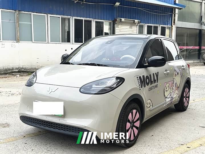 Wuling Binguo 333km Joy Edition - ავტომობილი ჩინეთიდან