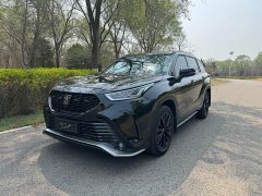 Toyota Crown Venza 2024 2.0T AWD Dynamic Edition - ფოტო 3