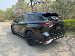 Toyota Crown Venza 2024 2.0T AWD Dynamic Edition - ფოტო 4