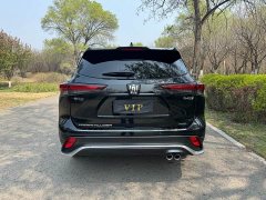 Toyota Crown Venza 2024 2.0T AWD Dynamic Edition - ფოტო 5