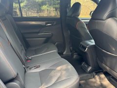 Toyota Crown Venza 2024 2.0T AWD Dynamic Edition - ფოტო 9