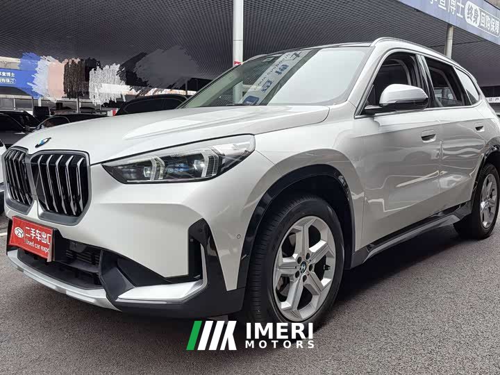 BMW X1 sDrive20Li X Design Package - ავტომობილი ჩინეთიდან