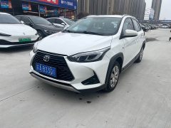 Toyota Yaris L Zhixuan 2022 Zhixuan X 1.5L CVT Leading Plus Edition - ფოტო 1