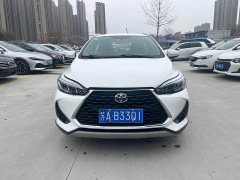 Toyota Yaris L Zhixuan 2022 Zhixuan X 1.5L CVT Leading Plus Edition - ფოტო 14
