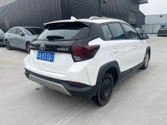 Toyota Yaris L Zhixuan 2022 Zhixuan X 1.5L CVT Leading Plus Edition - ფოტო 4