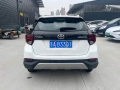 Toyota Yaris L Zhixuan 2022 Zhixuan X 1.5L CVT Leading Plus Edition - ფოტო 5