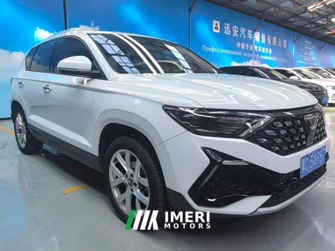 2023 Volkswagen Jetta VS5 280TSI Automatic Comfort Edition - ავტომობილი ჩინეთიდან