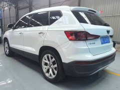Volkswagen Jetta VS5 280TSI Automatic Comfort Edition - ფოტო 4