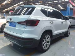 Volkswagen Jetta VS5 280TSI Automatic Comfort Edition - ფოტო 6