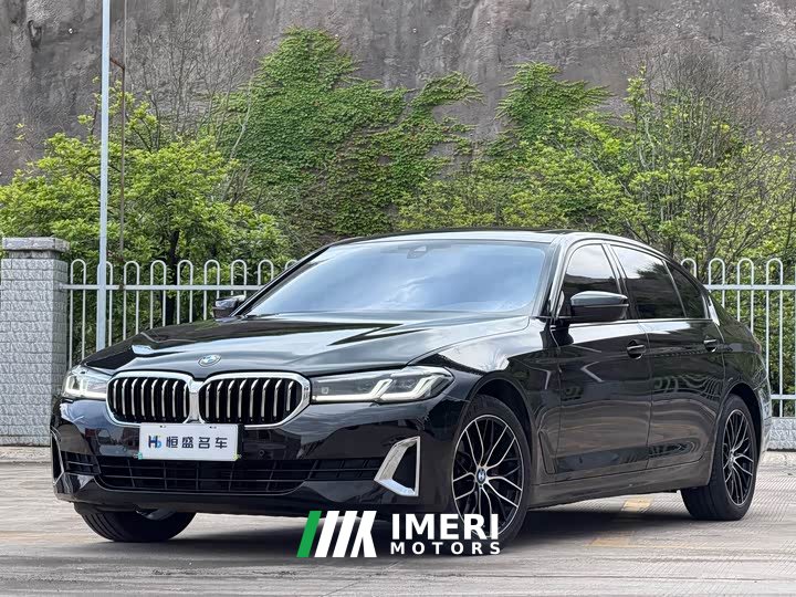 BMW 5 Series 525Li Luxury Package - ავტომობილი ჩინეთიდან