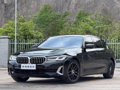 BMW 5 Series 525Li Luxury Package - ფოტო 1