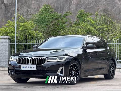 2021 BMW 5 Series 525Li Luxury Package