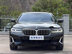 BMW 5 Series 525Li Luxury Package - ფოტო 2