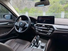 BMW 5 Series 525Li Luxury Package - ფოტო 6