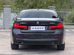 BMW 5 Series 525Li Luxury Package - ფოტო 8