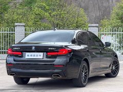 BMW 5 Series 525Li Luxury Package - ფოტო 9