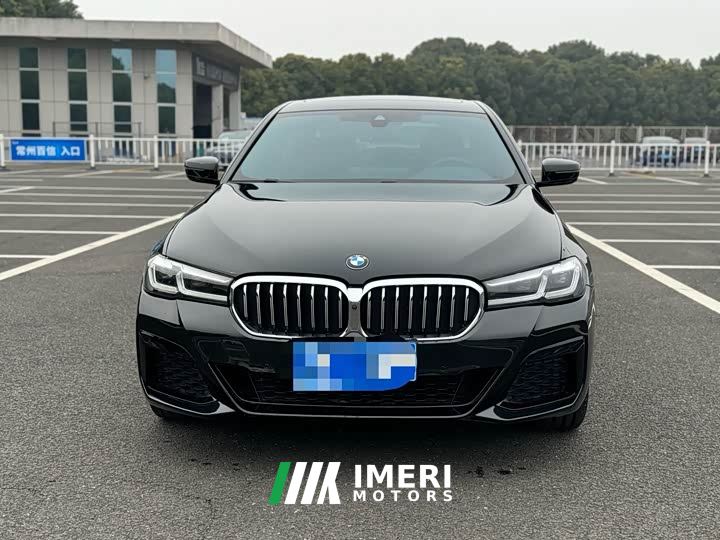 BMW 5 Series 530Li xDrive M Sport Package