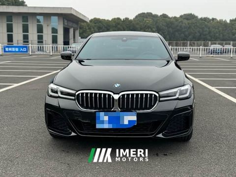 2021 BMW 5 Series 530Li xDrive M Sport Package