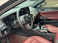BMW 5 Series 530Li xDrive M Sport Package - ფოტო 3