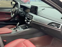 BMW 5 Series 530Li xDrive M Sport Package - ფოტო 4