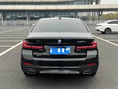 BMW 5 Series 530Li xDrive M Sport Package - ფოტო 8