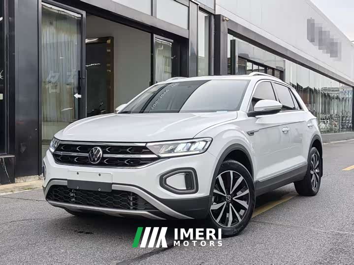 Volkswagen T-ROC Tanyue 2023 280TSI DSG FWD Time Edition - ავტომობილი ჩინეთიდან