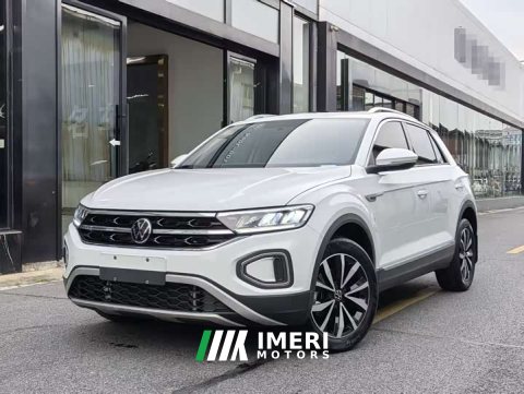 2024 Volkswagen T-ROC Tanyue 2023 280TSI DSG FWD Time Edition - ავტომობილი ჩინეთიდან