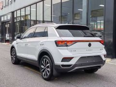 Volkswagen T-ROC Tanyue 2023 280TSI DSG FWD Time Edition - ფოტო 4