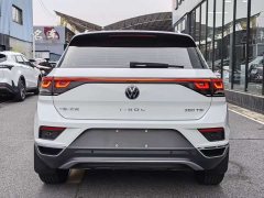 Volkswagen T-ROC Tanyue 2023 280TSI DSG FWD Time Edition - ფოტო 5