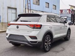Volkswagen T-ROC Tanyue 2023 280TSI DSG FWD Time Edition - ფოტო 6