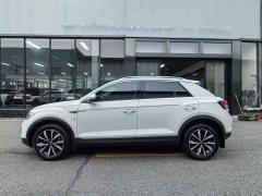 Volkswagen T-ROC Tanyue 2023 280TSI DSG FWD Time Edition - ფოტო 7