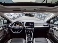 Volkswagen T-ROC Tanyue 2023 280TSI DSG FWD Time Edition - ფოტო 9