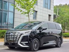 Denza BYD Denza D9 DM-i 980 Four-Wheel Drive Flagship - ფოტო 1