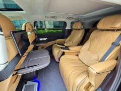 Denza BYD Denza D9 DM-i 980 Four-Wheel Drive Flagship - ფოტო 4