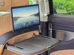 Denza BYD Denza D9 DM-i 980 Four-Wheel Drive Flagship - ფოტო 7
