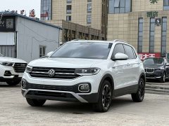 Volkswagen Tanyoung 2021 1.5L Automatic Smart Connected Edition - ფოტო 1