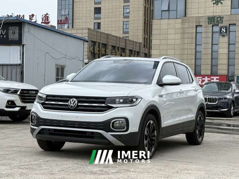 2023 Volkswagen Tanyoung 2021 1.5L Automatic Smart Connected Edition - ავტომობილი ჩინეთიდან