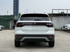 Volkswagen Tanyoung 2021 1.5L Automatic Smart Connected Edition - ფოტო 8