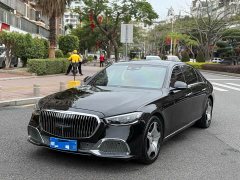 Mercedes-Benz S-Class Facelift S 400 L Luxury - ფოტო 1