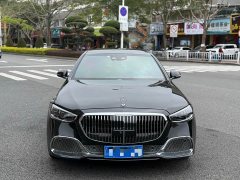 Mercedes-Benz S-Class Facelift S 400 L Luxury - ფოტო 2