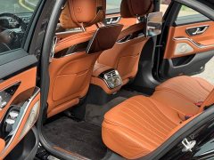 Mercedes-Benz S-Class Facelift S 400 L Luxury - ფოტო 6