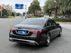 Mercedes-Benz S-Class Facelift S 400 L Luxury - ფოტო 7