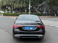 Mercedes-Benz S-Class Facelift S 400 L Luxury - ფოტო 8