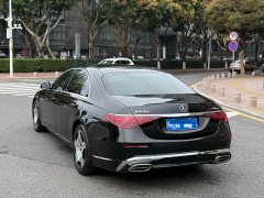 Mercedes-Benz S-Class Facelift S 400 L Luxury - ფოტო 9