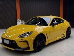 Toyota 86 2.4L GR 86 Yuzu Limited Edition - ფოტო 1