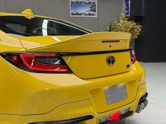 Toyota 86 2.4L GR 86 Yuzu Limited Edition - ფოტო 11