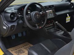 Toyota 86 2.4L GR 86 Yuzu Limited Edition - ფოტო 15