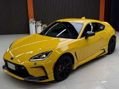 Toyota 86 2.4L GR 86 Yuzu Limited Edition - ფოტო 4