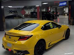 Toyota 86 2.4L GR 86 Yuzu Limited Edition - ფოტო 5