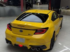 Toyota 86 2.4L GR 86 Yuzu Limited Edition - ფოტო 6